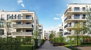 Bostadsrättsförening med totalförvaltning