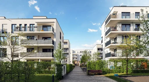 Bostadsrättsförening med totalförvaltning