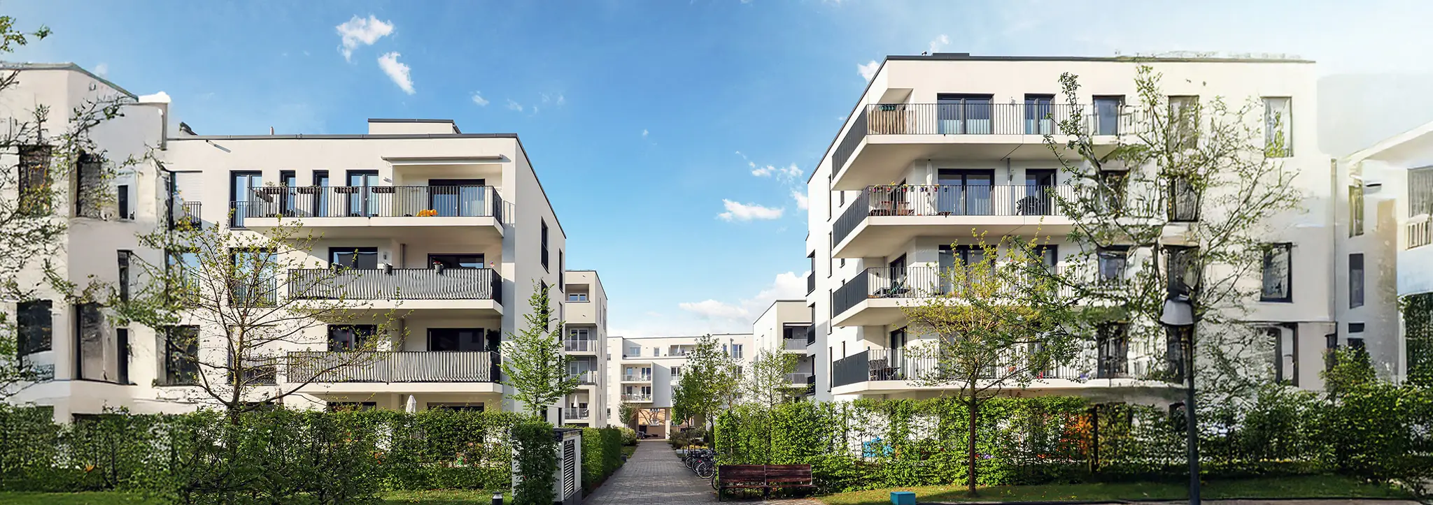 Fastigheter med toitalförvaltning